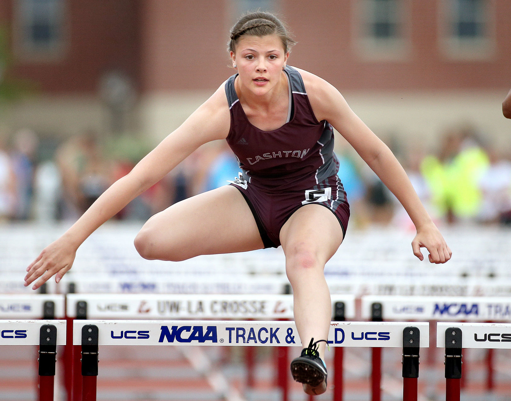 Saturday: WIAA state track and field meet